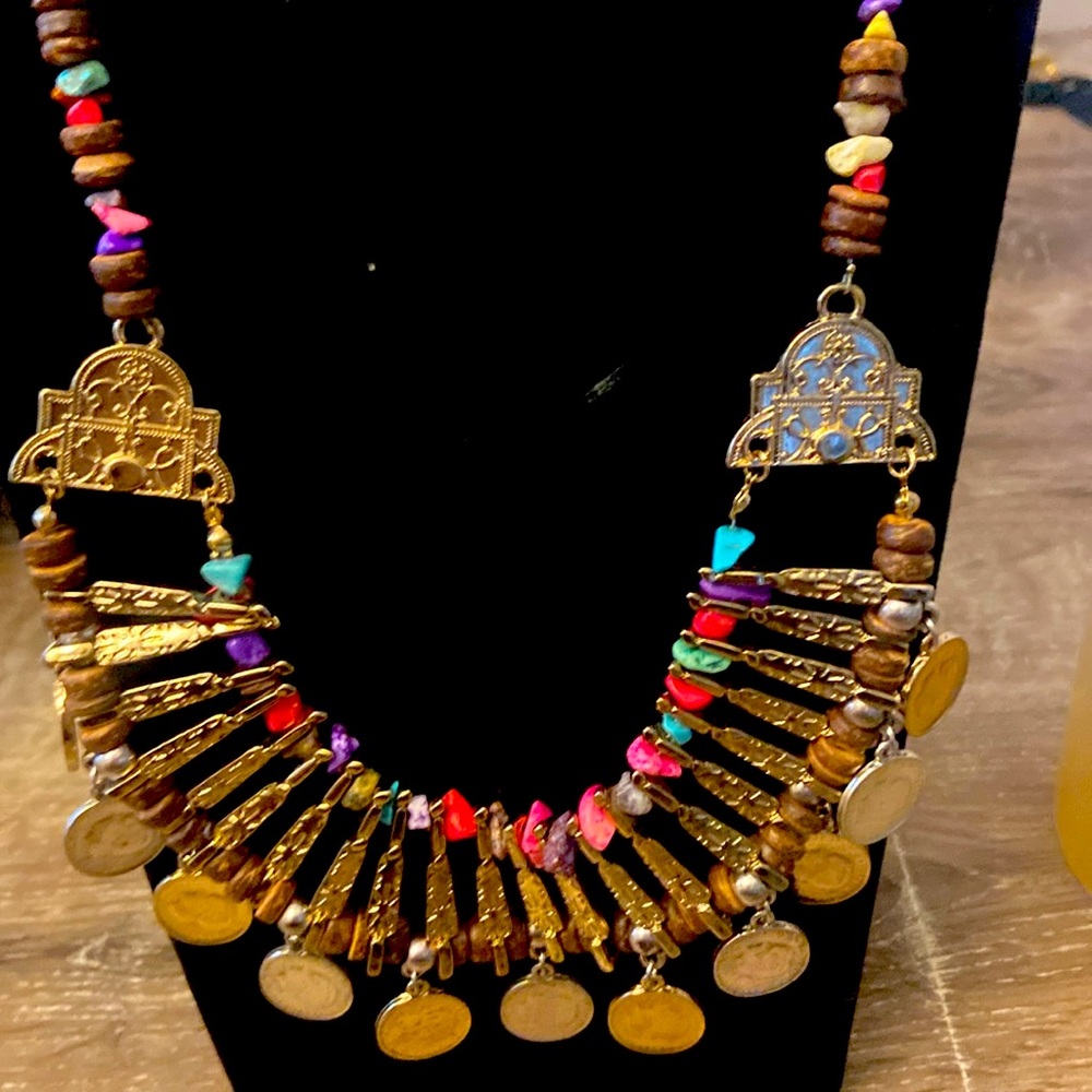 Julia Vintage Necklace